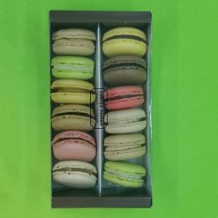 Macarons 12 Pièces